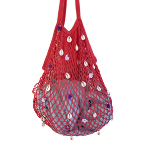 Amore Netted Bag