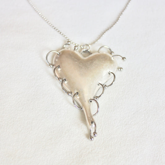 Bleeding Hearts Choker