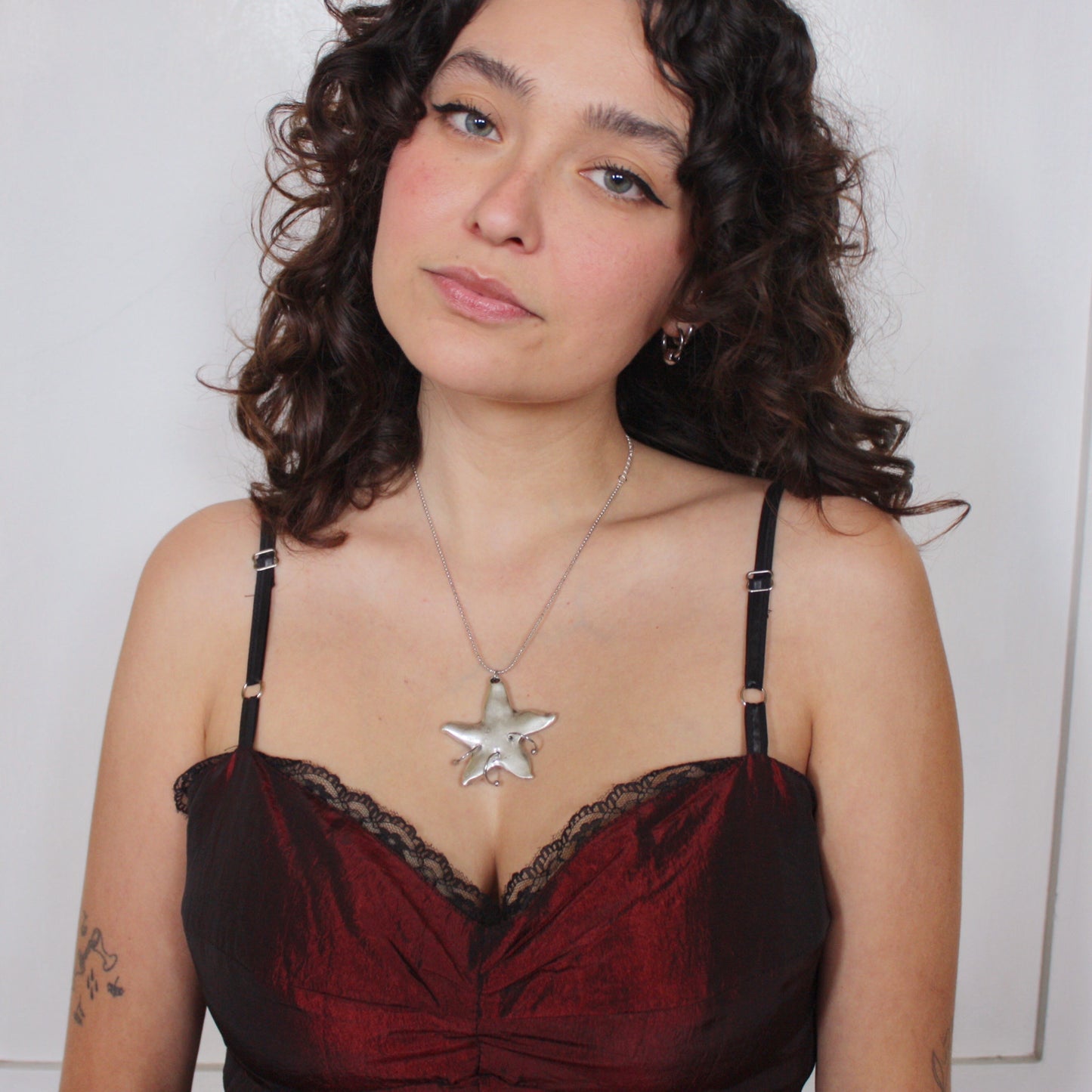 Stubborn Beauty Choker