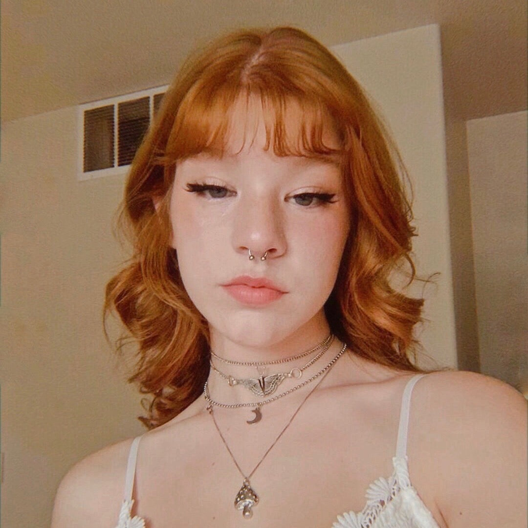 I've Already Said Goodbye to all the Different Types of Women I Used to Be Choker in Silver