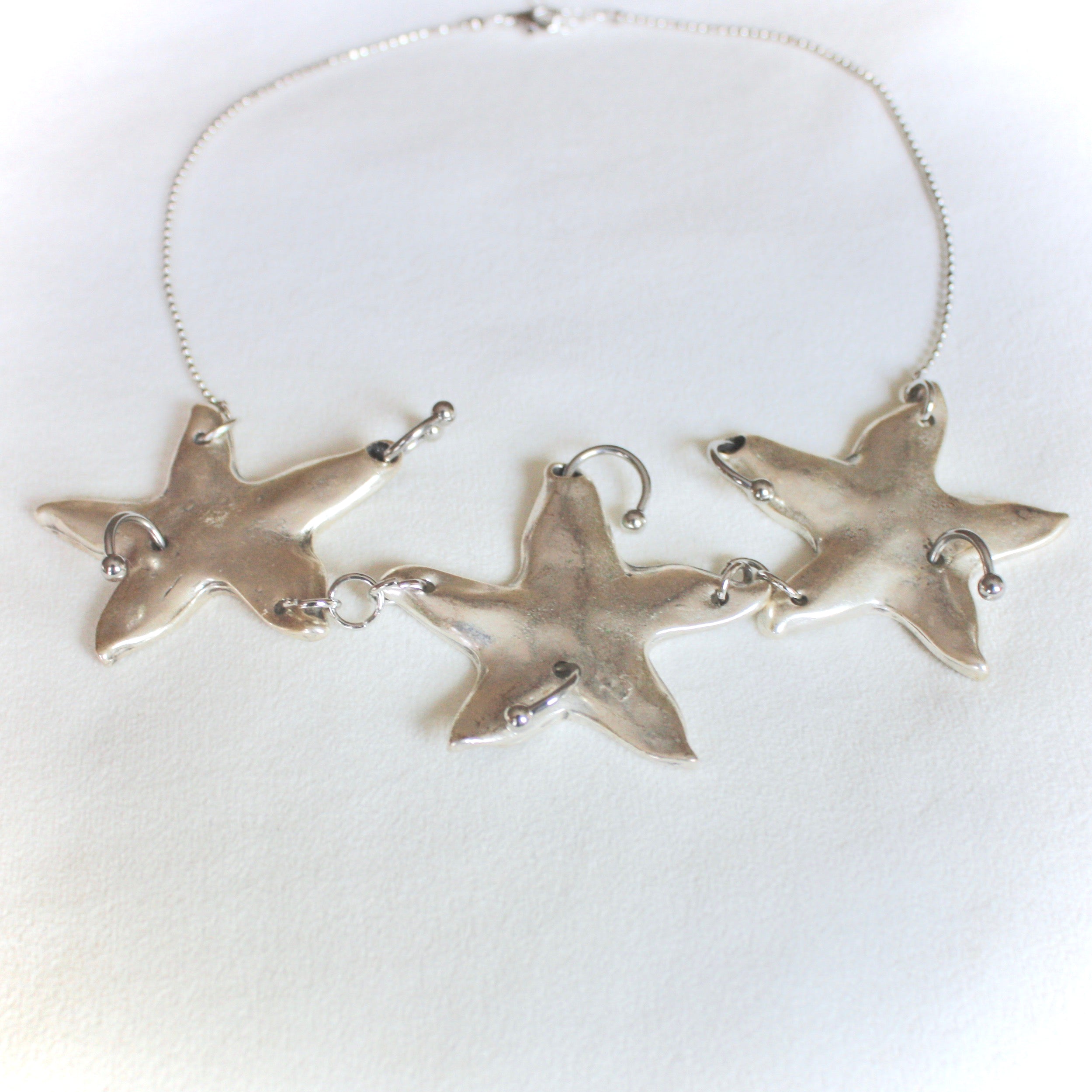 Dancing Star Choker