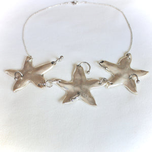 Dancing Star Choker