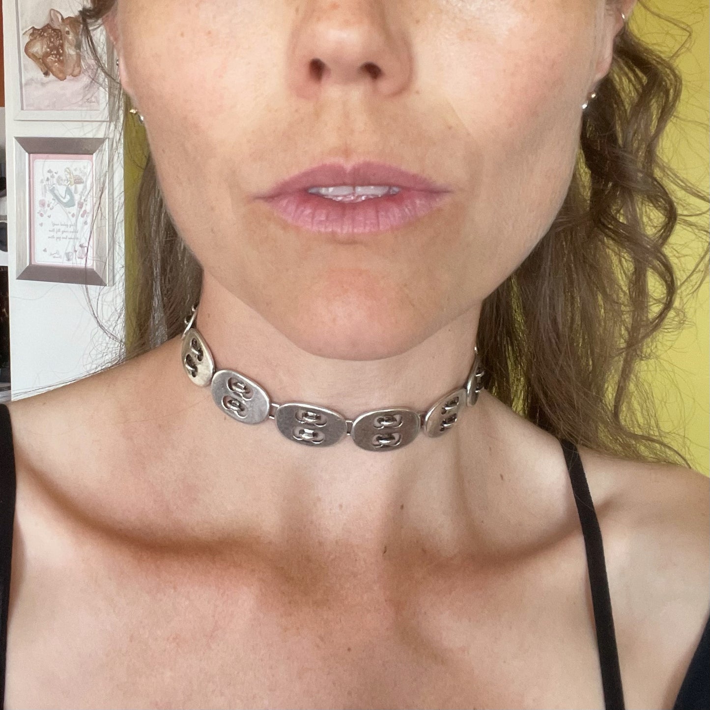 Dots Will Connect Choker