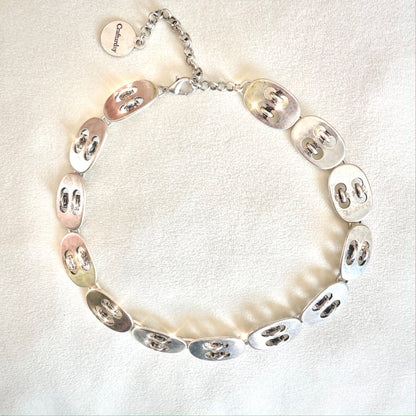 Dots Will Connect Choker