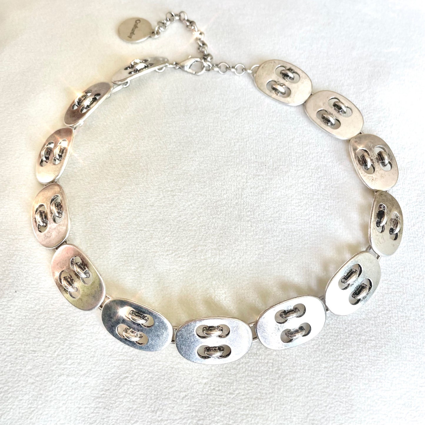 Dots Will Connect Choker