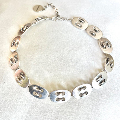 Dots Will Connect Choker