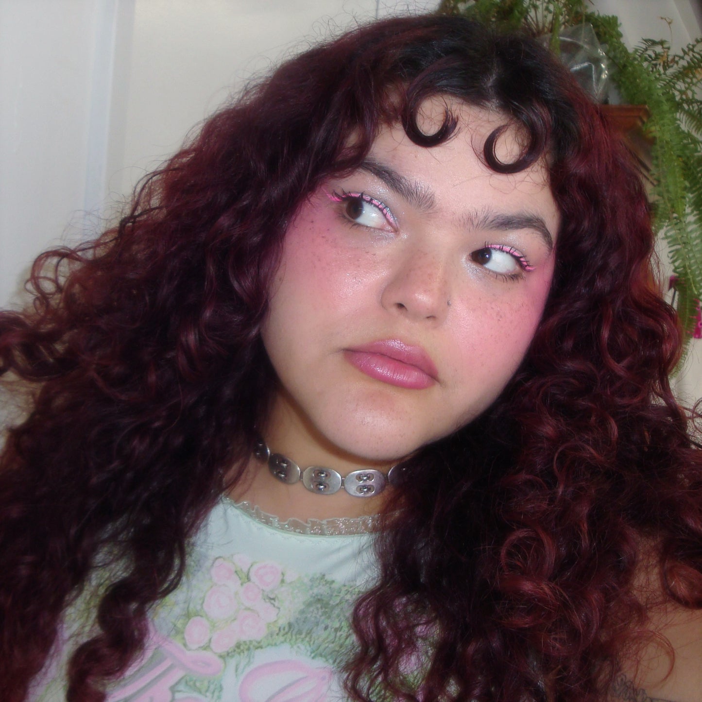 Dots Will Connect Choker