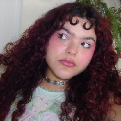 Dots Will Connect Choker