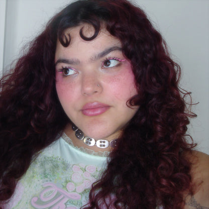 Dots Will Connect Choker