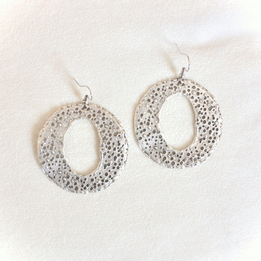Holeness Earrings