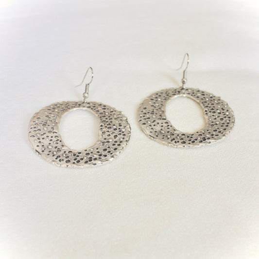 Holeness Earrings