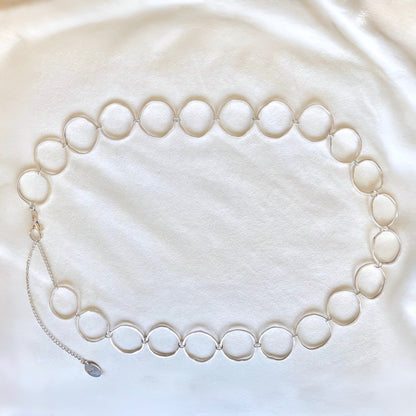Silver Linings Belt