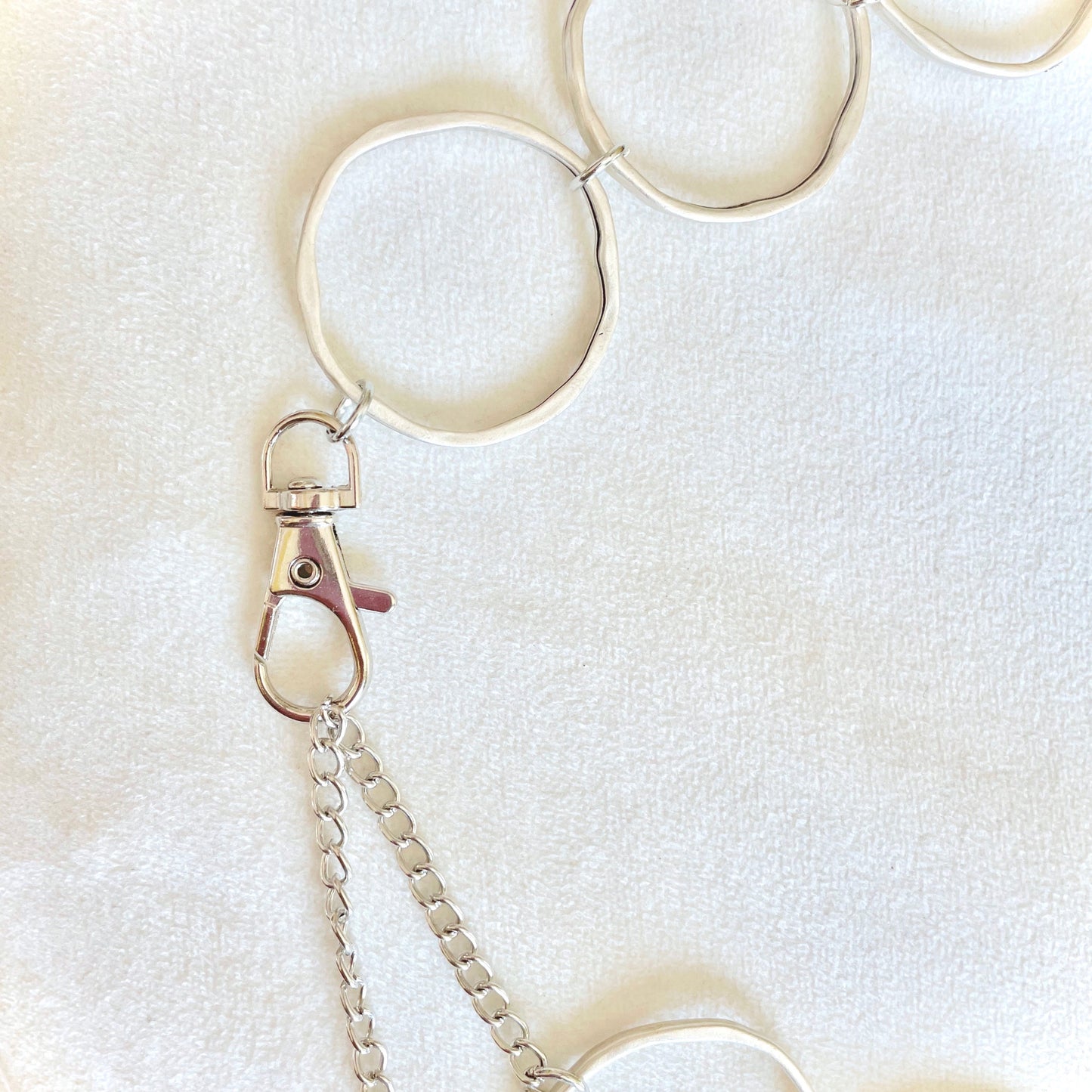 Silver Linings Belt