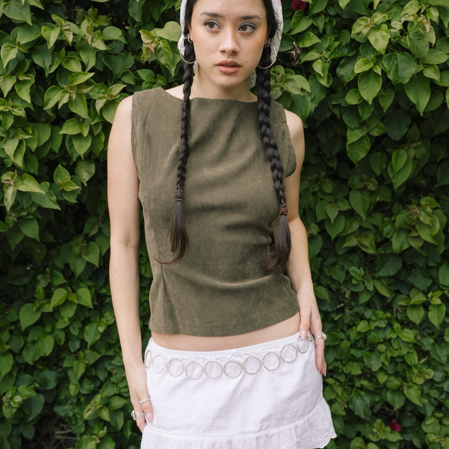 Silver Linings Belt