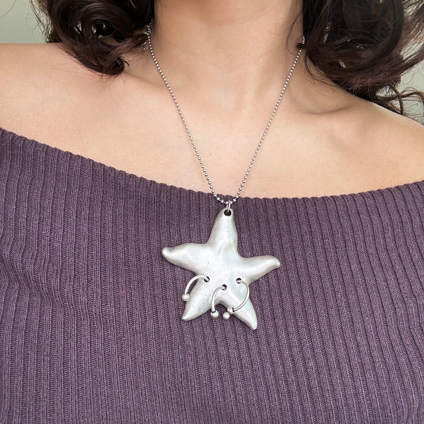 Stubborn Beauty Choker