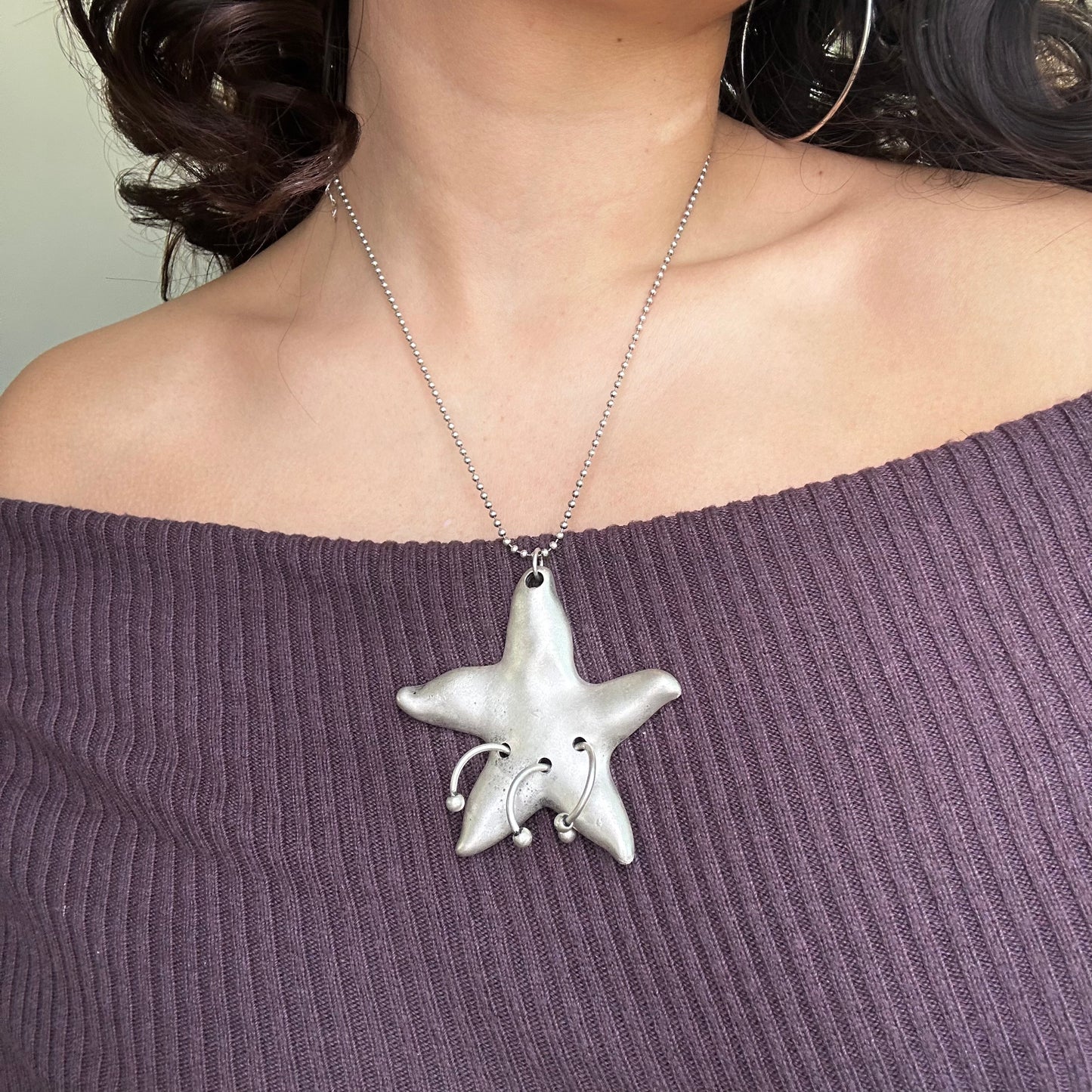 Stubborn Beauty Choker