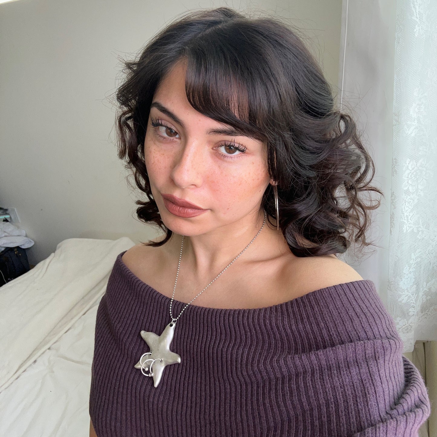 Stubborn Beauty Choker