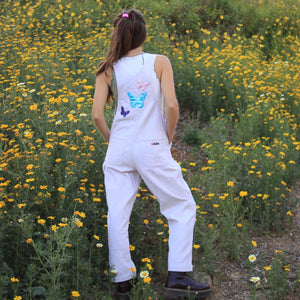 Fly Away Overalls - Size S