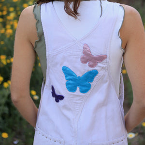 Fly Away Overalls - Size S