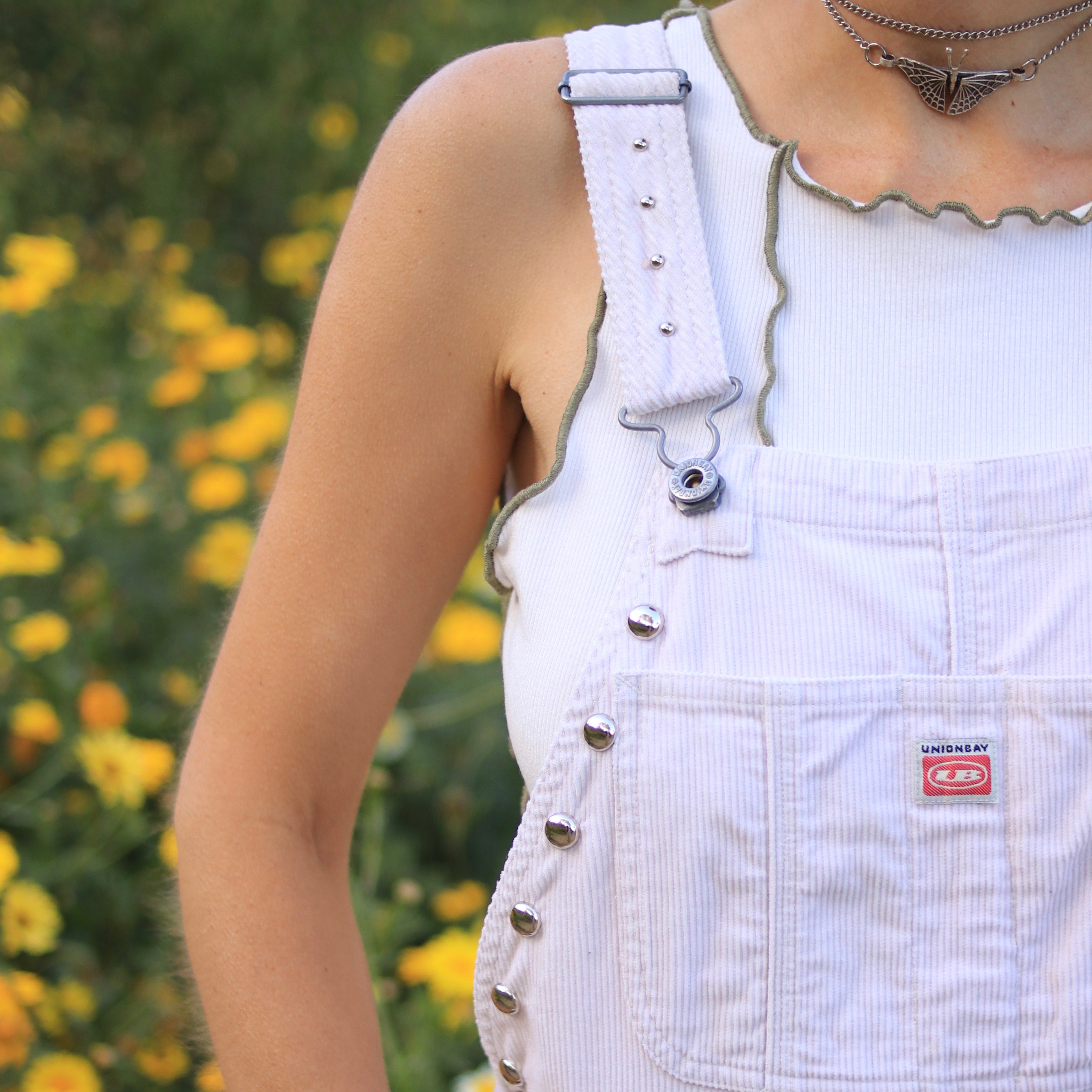 Fly Away Overalls - Size S