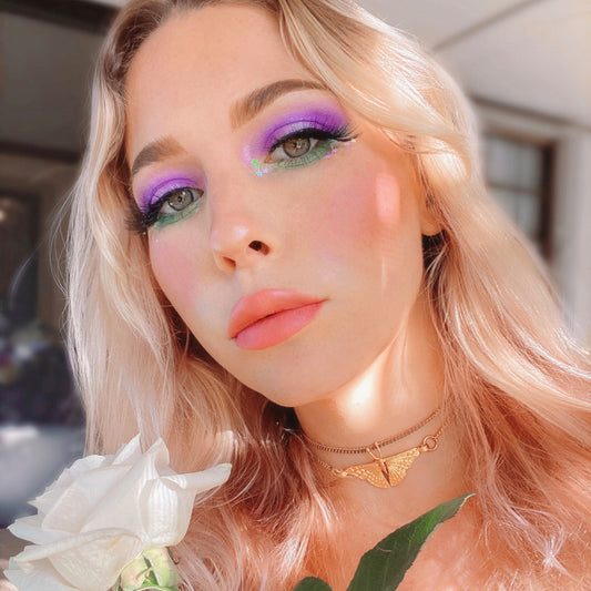 I've Already Said Goodbye to all the Different Types of Women I Used to Be Choker in Gold