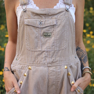 The Gardens Overalls - Size M