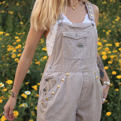 The Gardens Overalls - Size M