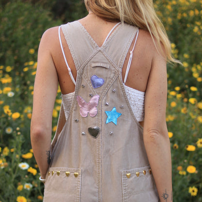 The Gardens Overalls - Size M