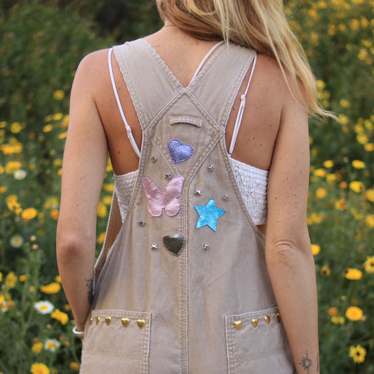 The Gardens Overalls - Size M