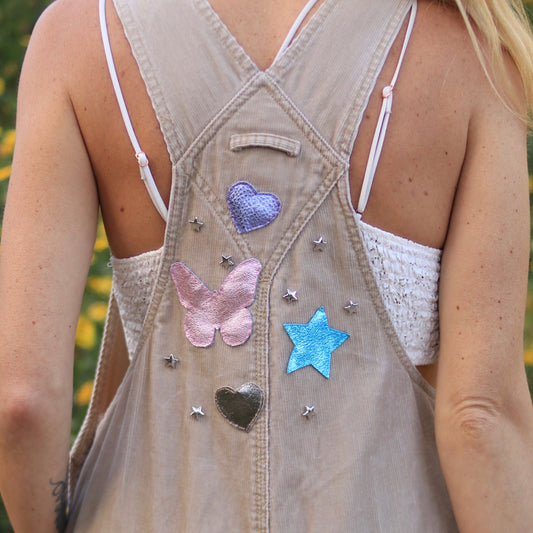 The Gardens Overalls - Size M