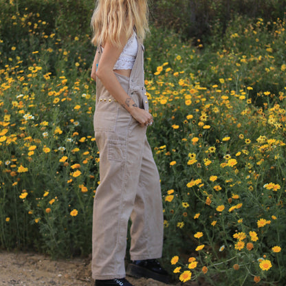 The Gardens Overalls - Size M