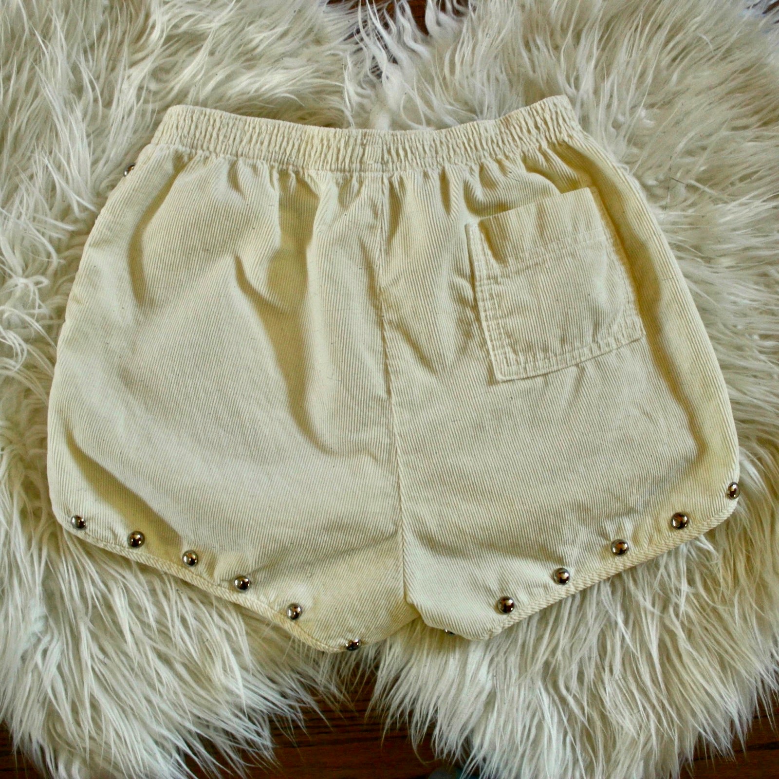 First Beginnings Shorts - Size M